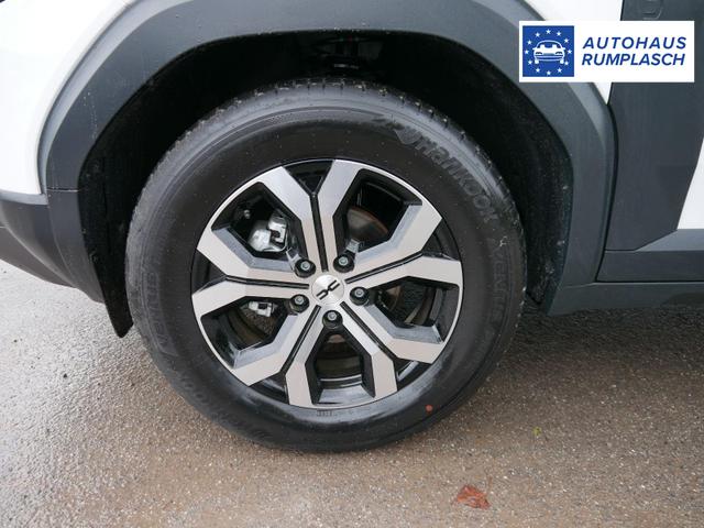 Dacia Duster Expression TCe 130*SMARTLINK*TEMPOMAT*LED*PDC-KAMERA*SHZ*KLIMA*17-ZOLL 