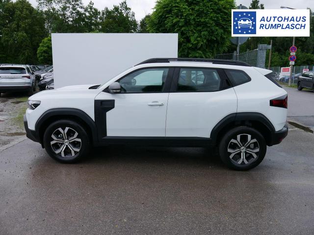 Dacia Duster Expression TCe 130*SMARTLINK*TEMPOMAT*LED*PDC-KAMERA*SHZ*KLIMA*17-ZOLL 