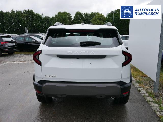 Dacia Duster Expression 3 TCe 4x2*NAVI-&Uuml;BER-SMARTLINK*AHK*PDC-KAMERA*LED*SHZ*17-ZOLL 