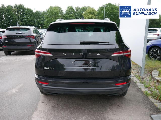 Skoda Karoq Selection 1.5 TSI DSG*ACC*PDC*KAMERA*TEMPOMAT*LED*SMARTLINK*KLIMA*RADIO*17-ZOLL 