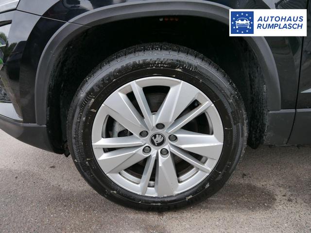Skoda Karoq Selection 1.5 TSI DSG*ACC*PDC*KAMERA*TEMPOMAT*LED*SMARTLINK*KLIMA*RADIO*17-ZOLL 
