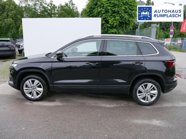 Skoda Karoq Selection 1.5 TSI DSG*ACC*PDC*KAMERA*TEMPOMAT*LED*SMARTLINK*KLIMA*RADIO*17-ZOLL 
