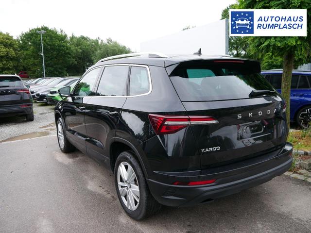 Skoda Karoq Selection 1.5 TSI DSG*ACC*PDC*KAMERA*TEMPOMAT*LED*SMARTLINK*KLIMA*RADIO*17-ZOLL 