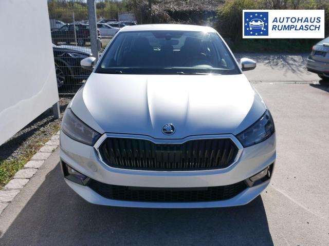 Skoda Fabia Selection 1.0 TSI *NAVI-&Uuml;BER-SMARTLINK*PDC-HI*LED*SHZ*KLIMA*RADIO 