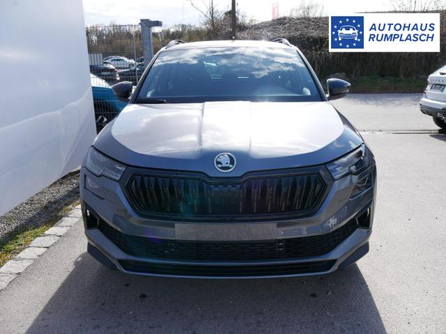 Skoda Karoq Sportline 2.0 TDI 4x4 DSG*AHK-SCHWENKBAR*ACC*PDC-HI*LED*SHZ*TEMPOMAT*KLIMA 
