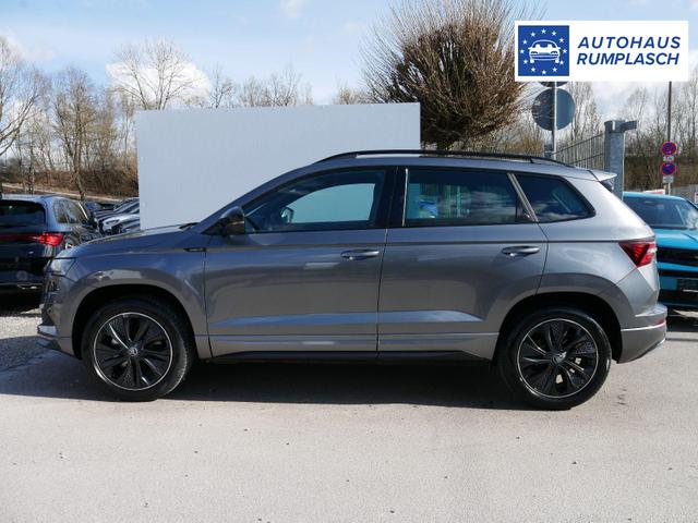 Skoda Karoq Sportline 2.0 TDI 4x4 DSG*AHK-SCHWENKBAR*ACC*PDC-HI*LED*SHZ*TEMPOMAT*KLIMA 