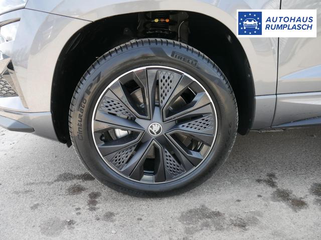 Skoda Karoq Sportline 2.0 TSI 4x4 DSG DSG*ACC*AHK-SCHWENKBAR*PDC-HINTEN*KESSY*LENKRADHEIZUNG* 