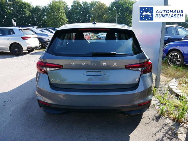 Skoda Fabia Selection 1.0 TSI *LED*PDC-HI*SMARTLINK*SHZ*BLUETOOTH*FRONT-ASSIST 