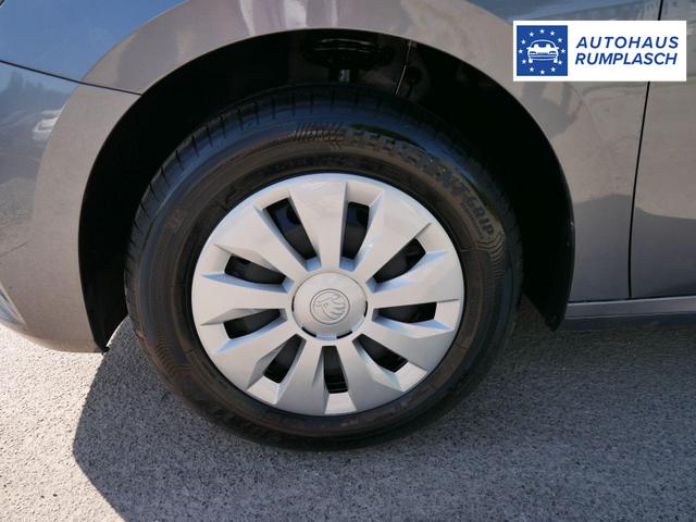 Skoda Fabia Selection 1.0 TSI *LED*PDC-HI*SMARTLINK*SHZ*BLUETOOTH*FRONT-ASSIST 