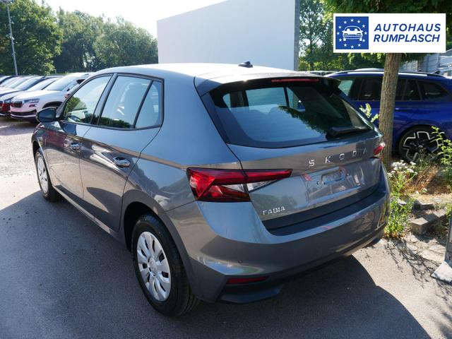 Skoda Fabia Selection 1.0 TSI *LED*PDC-HI*SMARTLINK*SHZ*BLUETOOTH*FRONT-ASSIST 