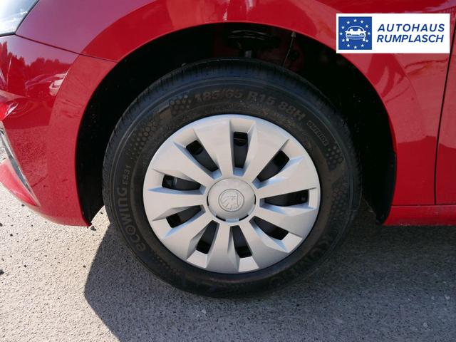 Skoda Fabia Selection 1.0 TSI *NAVI-&Uuml;BER-SMARTLINK*PDC-HI*LED*SHZ*KLIMA*RADIO 