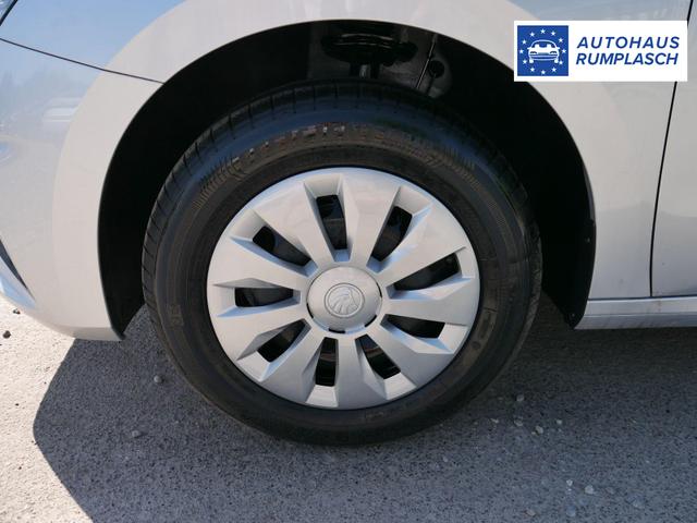 Skoda Fabia Selection 1.0 TSI *NAVI-&Uuml;BER-SMARTLINK*PDC-HI*LED*SHZ*KLIMA*RADIO 