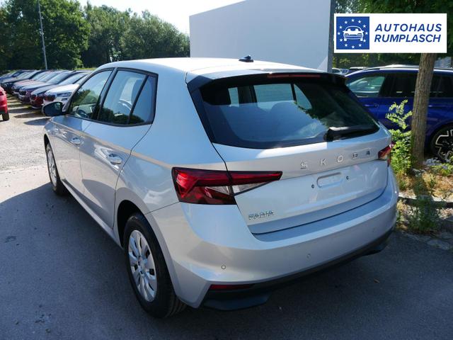Skoda Fabia Selection 1.0 TSI *NAVI-&Uuml;BER-SMARTLINK*PDC-HI*LED*SHZ*KLIMA*RADIO 