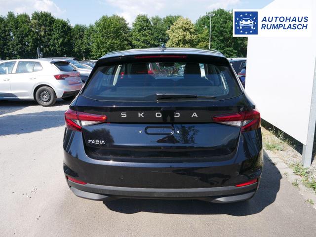 Skoda Fabia Selection 1.0 TSI *NAVI-&Uuml;BER-SMARTLINK*PDC-HI*LED*SHZ*KLIMA*RADIO 