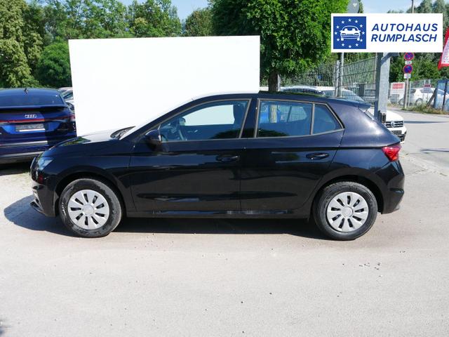 Skoda Fabia Selection 1.0 TSI *NAVI-&Uuml;BER-SMARTLINK*PDC-HI*LED*SHZ*KLIMA*RADIO 