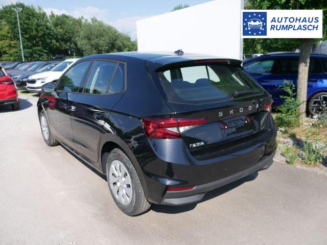 Skoda Fabia Selection 1.0 TSI *NAVI-&Uuml;BER-SMARTLINK*PDC-HI*LED*SHZ*KLIMA*RADIO 