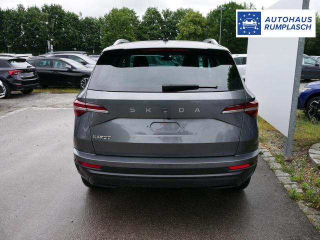 Skoda Karoq Selection 1.5 TSI DSG*ACC*PDC*KAMERA*TEMPOMAT*LED*SMARTLINK*KLIMA*RADIO*17-ZOLL 