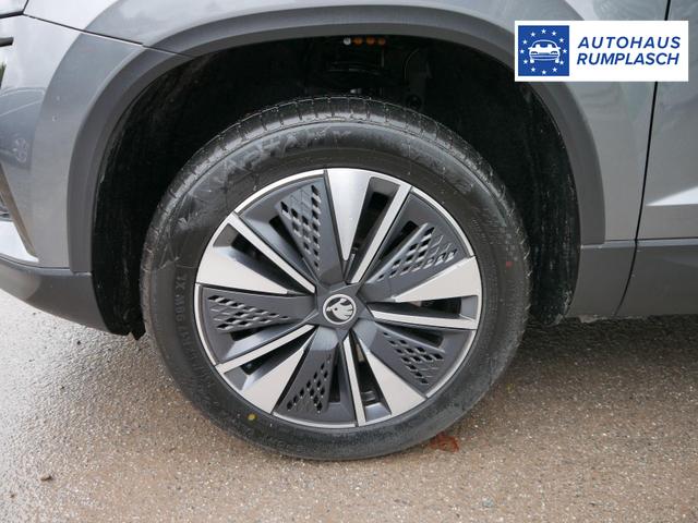 Skoda Karoq Selection 1.5 TSI DSG*ACC*PDC*KAMERA*TEMPOMAT*LED*SMARTLINK*KLIMA*RADIO*17-ZOLL 