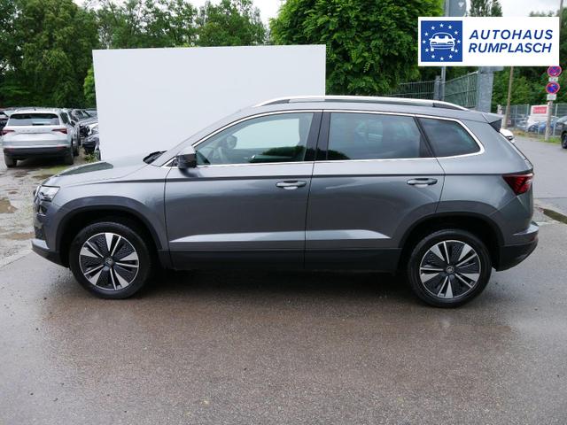 Skoda Karoq Selection 1.5 TSI DSG*ACC*PDC*KAMERA*TEMPOMAT*LED*SMARTLINK*KLIMA*RADIO*17-ZOLL 