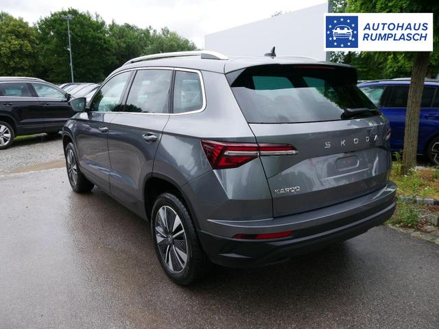 Skoda Karoq Selection 1.5 TSI DSG*ACC*PDC*KAMERA*TEMPOMAT*LED*SMARTLINK*KLIMA*RADIO*17-ZOLL 