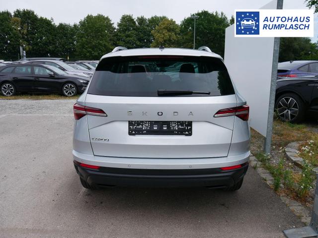 Skoda Karoq Selection 1.5 TSI DSG*ACC*PDC*KAMERA*TEMPOMAT*LED*SMARTLINK*KLIMA*RADIO*17-ZOLL 
