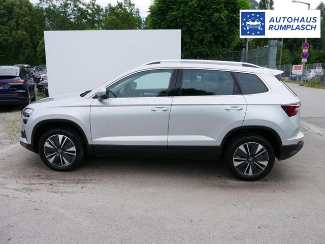Skoda Karoq Selection 1.5 TSI DSG*ACC*PDC*KAMERA*TEMPOMAT*LED*SMARTLINK*KLIMA*RADIO*17-ZOLL 