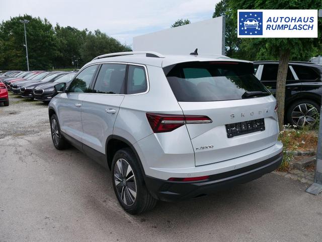 Skoda Karoq Selection 1.5 TSI DSG*ACC*PDC*KAMERA*TEMPOMAT*LED*SMARTLINK*KLIMA*RADIO*17-ZOLL 