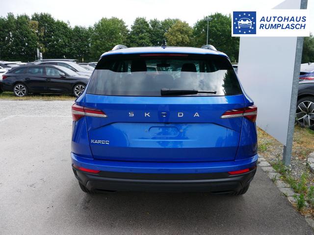 Skoda Karoq Selection 1.5 TSI DSG*ACC*PDC*KAMERA*TEMPOMAT*LED*SMARTLINK*KLIMA*RADIO*17-ZOLL 
