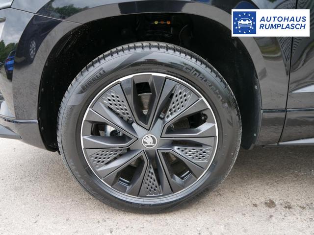 Skoda Karoq Sportline 2.0 TSI 4x4 DSG DSG*ACC*AHK-SCHWENKBAR*PDC-HINTEN*KESSY*LENKRADHEIZUNG* 