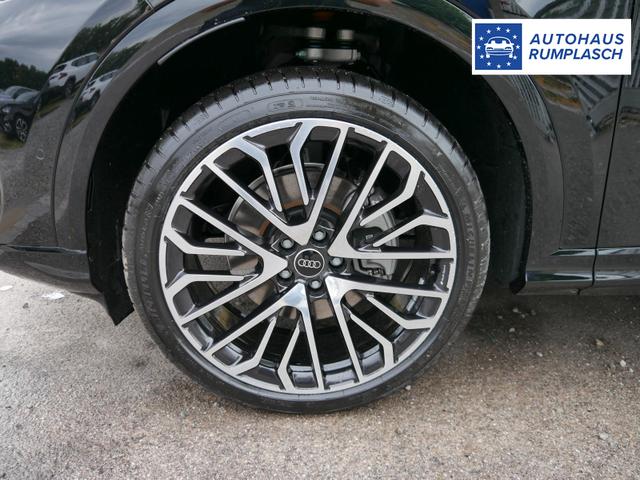 Audi Q5 Sportback S-LINE TDI quattro*NAVI*ACC*PDC*360/KAMERA*LED*SHZ*EL.PANORAMA-DACH*21-ZOLL 