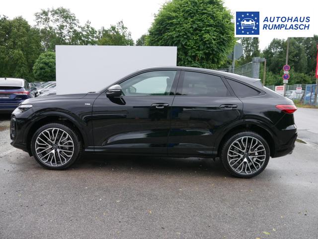 Audi Q5 Sportback S-LINE TDI quattro*NAVI*ACC*PDC*360/KAMERA*LED*SHZ*EL.PANORAMA-DACH*21-ZOLL 