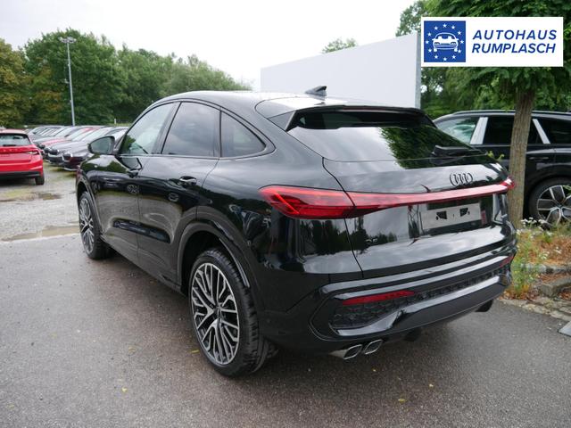 Audi Q5 Sportback S-LINE TDI quattro*NAVI*ACC*PDC*360/KAMERA*LED*SHZ*EL.PANORAMA-DACH*21-ZOLL 