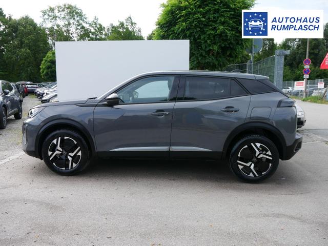 Peugeot 2008 Allure 1.2*NAVI*TEMPOMAT*KLIMA*PDC*LED*BLUETOOTH*FRONT-ASSIST*17-ZOLL 