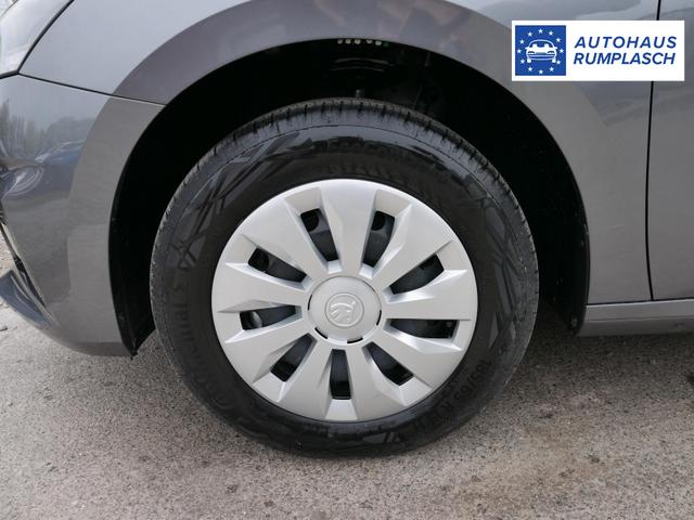 Skoda Fabia Selection 1.0 TSI DSG*NAVI-&Uuml;BER-SMARTLINK*LED*PDC-HI*SHZ*DAB*KLIMA 