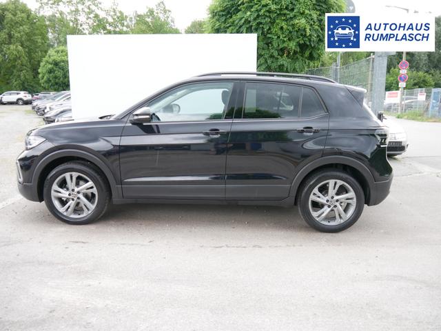 Volkswagen T-Cross LIFE 1.0 TSI DSG LIFE*IQ.LIGHT*LED-MATRIX*KAMERA*ACC*SMARTLINK*PDC*LED*SHZ*TEMPOMAT*KLIMA*17-ZOLL 