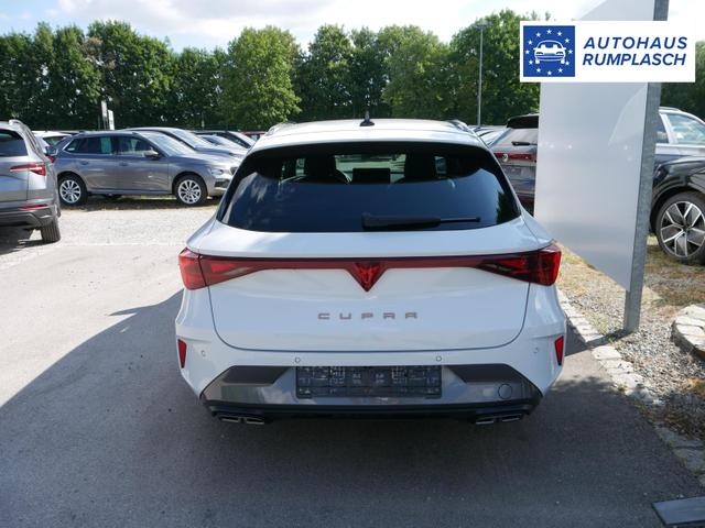 Cupra Leon Sportstourer Edge Paket 1.5 DSG*Edge Paket*AHK*NAVI*ACC*LED*PDC-KAMERA*SHZ*TEMPOMAT*KLIMA*18-ZOLL 