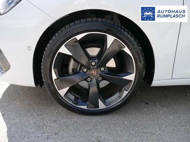 Cupra Leon Sportstourer Edge Paket 1.5 DSG*Edge Paket*AHK*NAVI*ACC*LED*PDC-KAMERA*SHZ*TEMPOMAT*KLIMA*18-ZOLL 