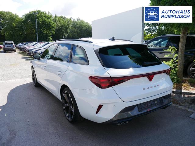 Cupra Leon Sportstourer Edge Paket 1.5 DSG*Edge Paket*AHK*NAVI*ACC*LED*PDC-KAMERA*SHZ*TEMPOMAT*KLIMA*18-ZOLL 