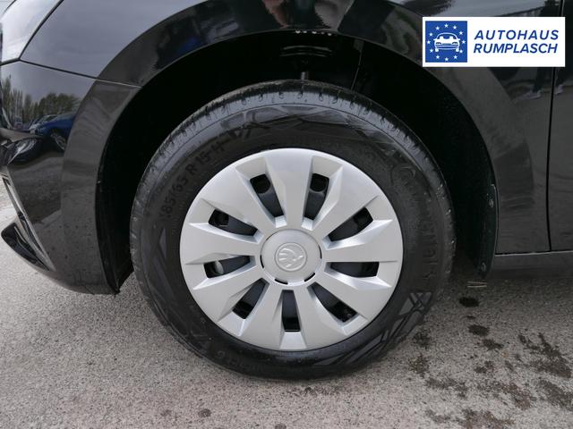 Skoda Fabia Selection 1.0 TSI DSG*NAVI-&Uuml;BER-SMARTLINK*LED*PDC-HI*SHZ*DAB*KLIMA 