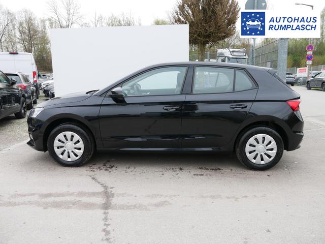 Skoda Fabia Selection 1.0 TSI DSG*NAVI-&Uuml;BER-SMARTLINK*LED*PDC-HI*SHZ*DAB*KLIMA 