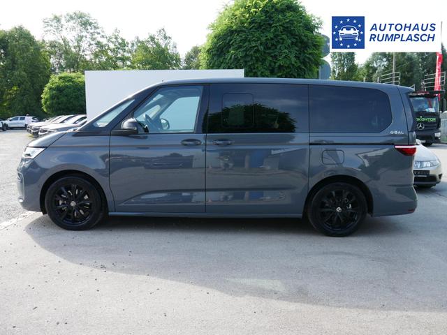 Volkswagen T7 Multivan Goal eHybrid lang 4Motion*HEAD-UP*HARMA&KARDON*AHK-SCHWENKBAR*MATRIX-LED*PDC* 