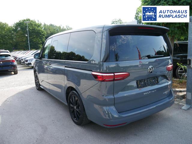 Volkswagen T7 Multivan Goal eHybrid lang 4Motion*HEAD-UP*HARMA&KARDON*AHK-SCHWENKBAR*MATRIX-LED*PDC* 