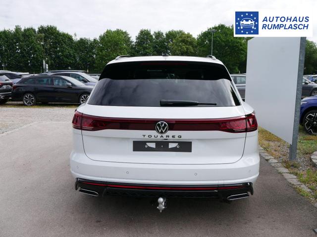 Volkswagen Touareg FINAL-EDITION R-Line V6 TDI 4-Motion*FINAL-EDITION*AHK-SCHWENKBAR*NAVI*ACC*PDC*LED*SHZ*21-ZOLL 