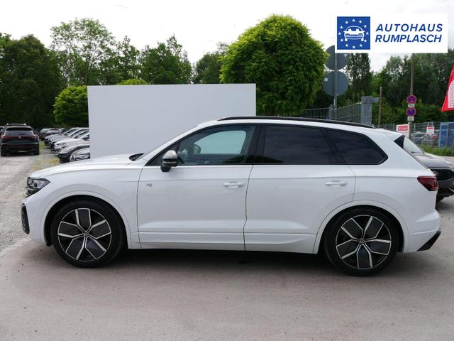 Volkswagen Touareg FINAL-EDITION R-Line V6 TDI 4-Motion*FINAL-EDITION*AHK-SCHWENKBAR*NAVI*ACC*PDC*LED*SHZ*21-ZOLL 
