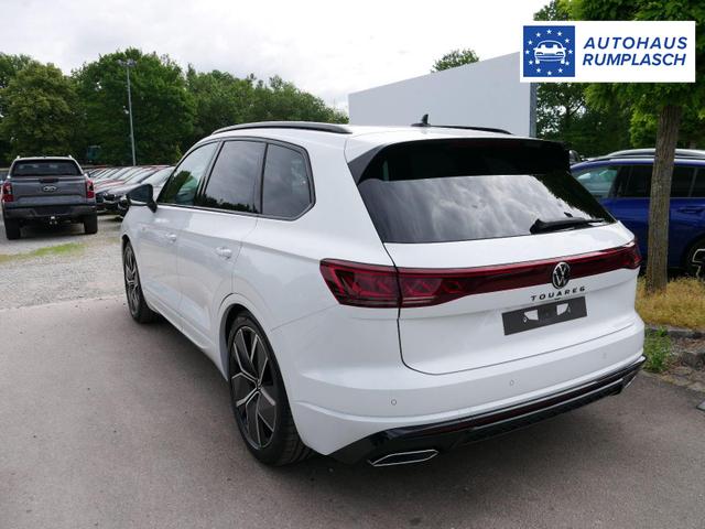 Volkswagen Touareg FINAL-EDITION R-Line V6 TDI 4-Motion*FINAL-EDITION*AHK-SCHWENKBAR*NAVI*ACC*PDC*LED*SHZ*21-ZOLL 