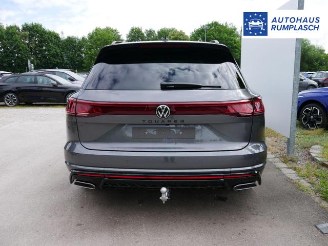 Volkswagen Touareg FINAL-EDITION R-Line V6 TDI 4-Motion*FINAL-EDITION*AHK-SCHWENKBAR*NAVI*ACC*PDC*LED*SHZ*21-ZOLL 