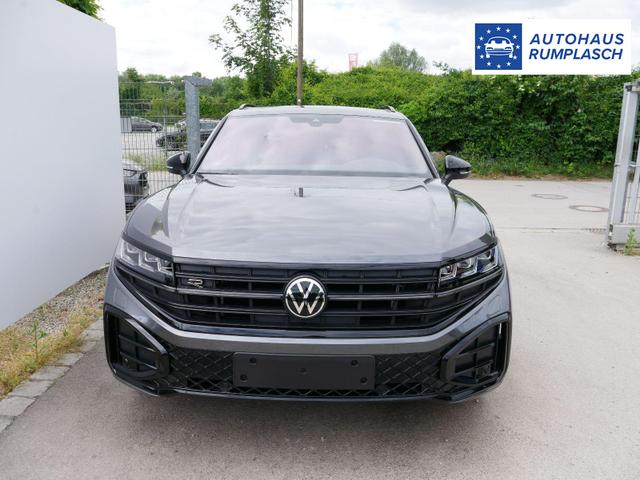 Volkswagen Touareg FINAL-EDITION R-Line V6 TDI 4-Motion*FINAL-EDITION*AHK-SCHWENKBAR*NAVI*ACC*PDC*LED*SHZ*21-ZOLL 