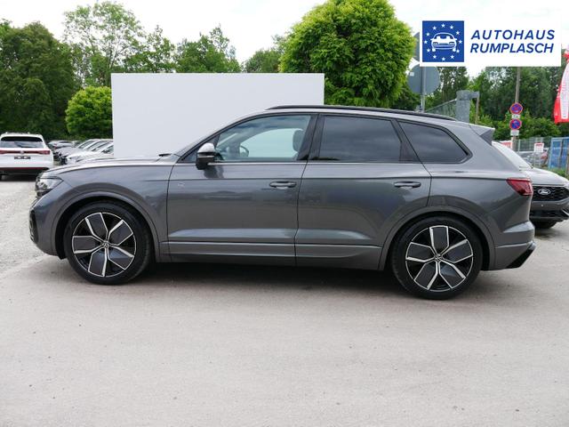 Volkswagen Touareg FINAL-EDITION R-Line V6 TDI 4-Motion*FINAL-EDITION*AHK-SCHWENKBAR*NAVI*ACC*PDC*LED*SHZ*21-ZOLL 