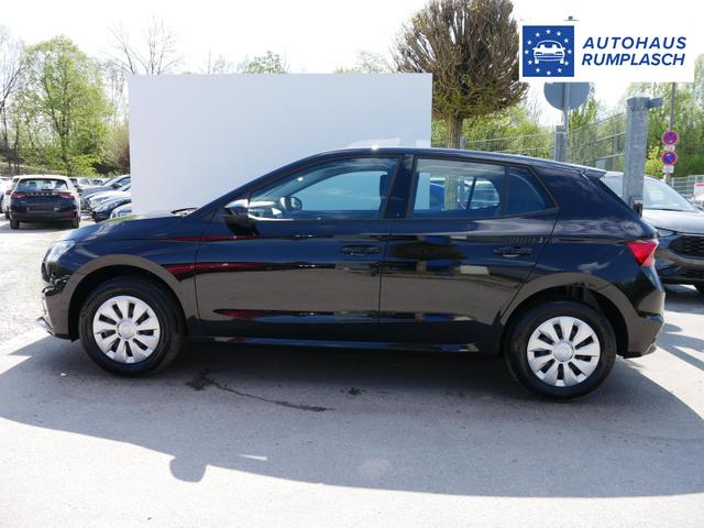 Skoda Fabia Selection 1.0 TSI DSG*NAVI-&Uuml;BER-SMARTLINK*LED*PDC-HI*SHZ*DAB*KLIMA 
