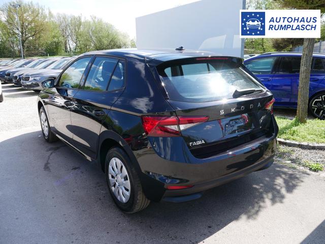 Skoda Fabia Selection 1.0 TSI DSG*NAVI-&Uuml;BER-SMARTLINK*LED*PDC-HI*SHZ*DAB*KLIMA 